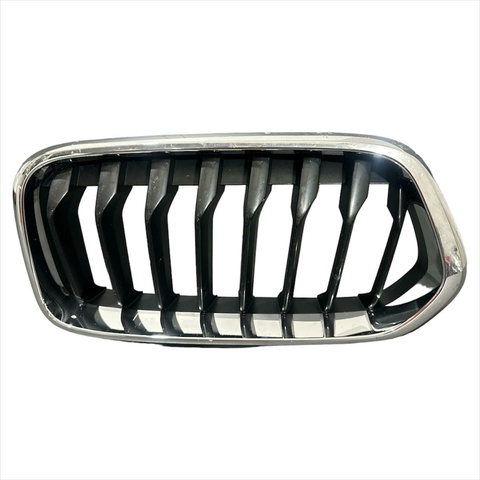 BMW X2 Grade superior Le 18/20 F39 Friso Cromado