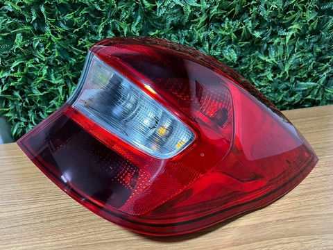 Ford Ka Lanterna Fume Ld 14/18 Hatch