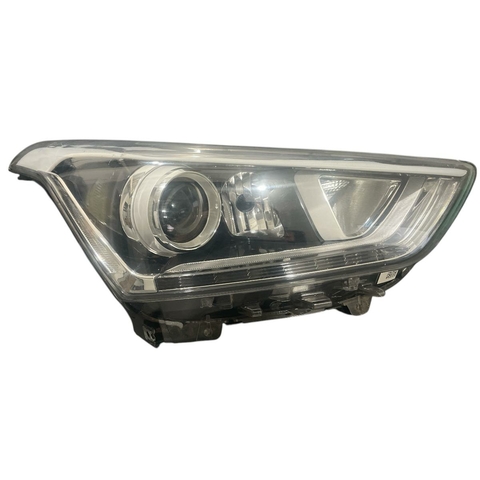 Creta Farol Fume Ld 17/21 C/Led (Led Fraco)