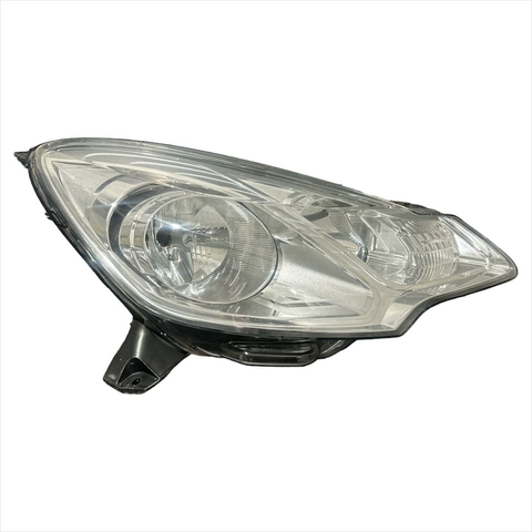 C3 Farol Cromado Ld 13/19