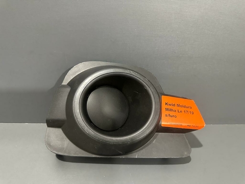 Kwid Moldura Milha Le 17/19 s/furo