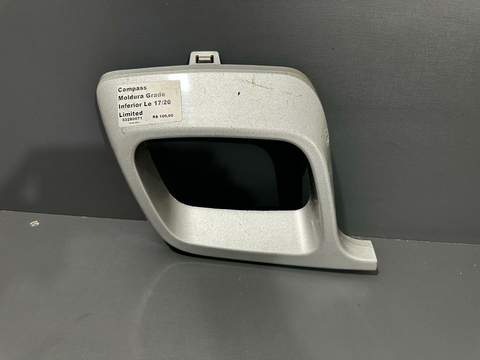 Compass Moldura Grade Inferior Le 17/20 Limited