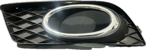 Civic Moldura Milha Le 12/14 aro cromado c/furo