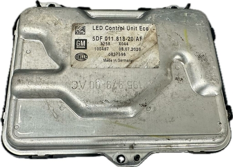 Equinox Reator Farol 17/22 Led