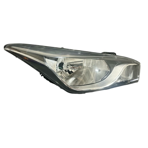 HB20 Farol Fume Ld 12/19 HB20x Friso Cromado