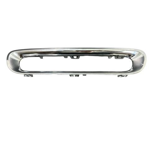 Mini Cooper Friso Olho Gato Central 2011/2015 Cromado