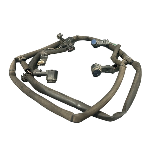 Fox Chicote P/choque Tras. 15/22 Gol Jetta Golf C/sensor