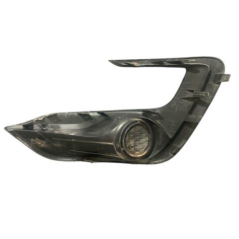 Ford Ka Moldura Milha Ld 19/20 S/furo