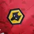 Camisa Wolves 23/24 vermelha - versão torcedor - comprar online
