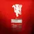 Retrô Manchester United 2007 vermelha - versão torcedor na internet