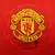 Retrô Manchester United 2007 vermelha - versão torcedor - Tenedini Store - Artigos Esportivos