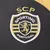 Imagem do Camisa Sporting 23/24 preta CR7 - versão torcedor