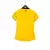 Camisa Feminina Sport 24/25 amarela - versão torcedor na internet
