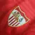 Camisa Sevilla 23/24 vermelha - versão torcedor