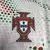Camisa Portugal 25/26 branca - versão torcedor - Tenedini Store - Artigos Esportivos