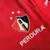 Camisa Atlas 23/24 vermelha - versão torcedor