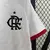 Camisa Flamengo 24/25 branca - versão torcedor - Tenedini Store - Artigos Esportivos