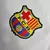 Imagem do Camisa Barcelona 23/24 branca - versão torcedor
