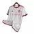 Camisa II Internacional 23/24 branca - Versão Torcedor