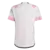 Camisa Juventus 23/24 rosa e branca - versão torcedor na internet