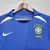 Retrô Seleção Brasileira 2002 azul - versão torcedor - comprar online
