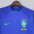 Camisa Seleção Brasileira 22/23 azul - versão torcedor