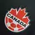 Imagem do Camisa Seleção Canadá 23/24 preta - versão torcedor