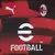 Camisa Milan 24/25 pré-jogo vermelha - versão torcedor - loja online