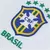 Retrô Seleção Brasileira 2019 branca - versão torcedor - Tenedini Store - Artigos Esportivos