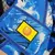 Camisa Japão edição especial Dragon Ball azul - versão torcedor