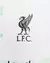 Camisa Liverpool 23/24 branca - versão torcedor