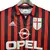 Retrô Milan 1999 - versão torcedor - Tenedini Store - Artigos Esportivos