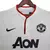 Imagem do Retrô Manchester United 2013 branca - versão torcedor