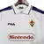 Retrô Fiorentina 1998 branca - versão torcedor - Tenedini Store - Artigos Esportivos