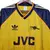 Retrô Arsenal 1989 - versão torcedor na internet