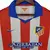 Retrô Atlético de Madrid 2014 - versão torcedor na internet