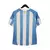 Retrô Seleção Argentina 2010 - versão torcedor na internet