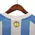 Retrô Seleção Argentina 2010 - versão torcedor - Tenedini Store - Artigos Esportivos
