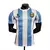 Retrô Seleção Argentina 1986 - versão torcedor - comprar online