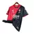 Camisa Atlas 23/24 vermelha e preta - versão torcedor - loja online