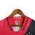 Camisa Atlas 23/24 vermelha e preta - versão torcedor na internet