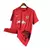 Camisa RB Salzburg 23/24 - versão torcedor na internet