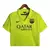 Retrô Barcelona 2014 amarelo - versão torcedor - loja online
