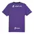 Camisa Al-Hilal 24/25 roxa - versão torcedor na internet