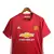 Retrô Manchester United 2016 - versão torcedor - loja online