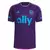 Camisa Charlotte FC 24/25 roxa - versão torcedor - comprar online