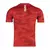 Camisa Napoli 24/25 treino vermelha - versão torcedor - Tenedini Store - Artigos Esportivos