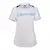 Camisa feminina Grêmio 24/25 branca - versão torcedor na internet