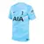 Camisa Tottenham 24/25 goleiro azul - versão torcedor - comprar online
