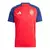 Camisa Espanha 24/25 treino vermelha - versão torcedor - comprar online